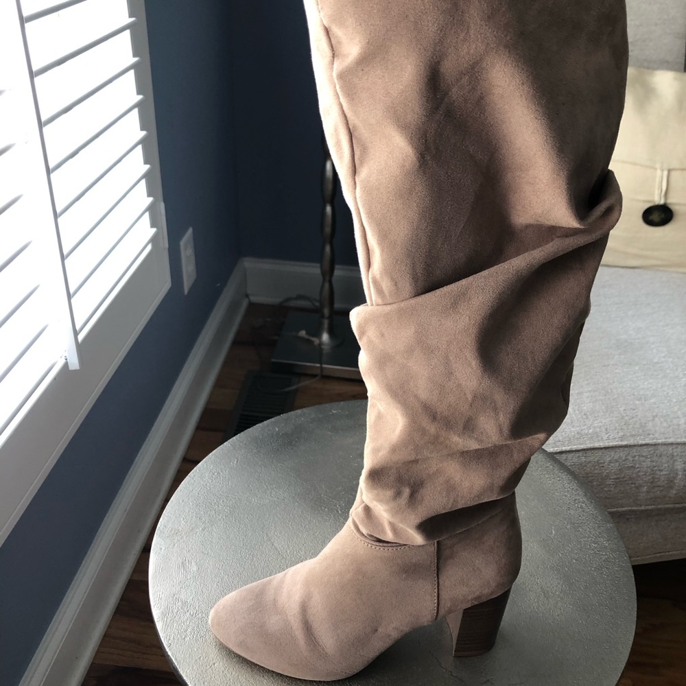 Knee-High Boot - image 4